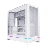 MONTECH HS01 ATX Mid-Tower Case – Black / White