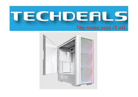 MONTECH SKY TWO GX - White