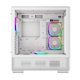 MONTECH SKY TWO WHITE, 4 ARGB Sync Fans