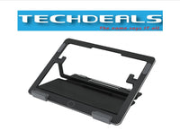 COOLER MASTER ERGOSTAND AIR SLIM NOTEBOOK STAND BLACK