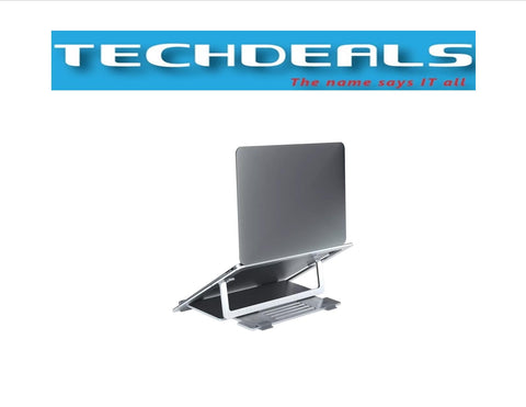 COOLER MASTER ERGOSTAND AIR SLIM NOTEBOOK STAND SILVER