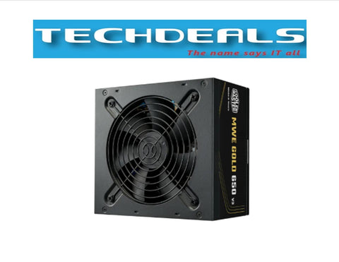 COOLER MASTER MWE GOLD V3 650W NON MODULAR (5Y) | 750W/850W FULL MODULAR ATX3.1 PSU (5Y)
