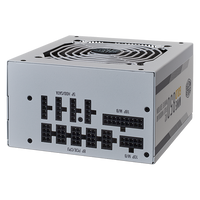 COOLER MASTER MWE GOLD V2 850W FULL MODULAR ATX3.1 WHITE PSU (5Y)