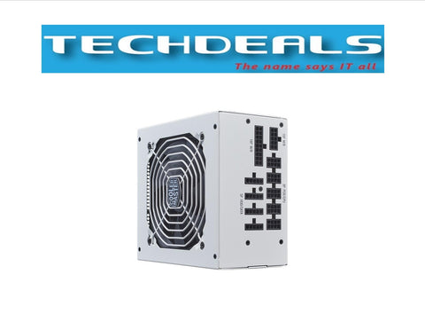 COOLER MASTER MWE GOLD V2 850W FULL MODULAR ATX3.1 WHITE PSU (5Y)