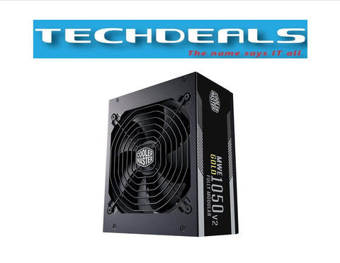 COOLER MASTER MWE GOLD V2 1050W FULL MODULAR ATX3 PSU