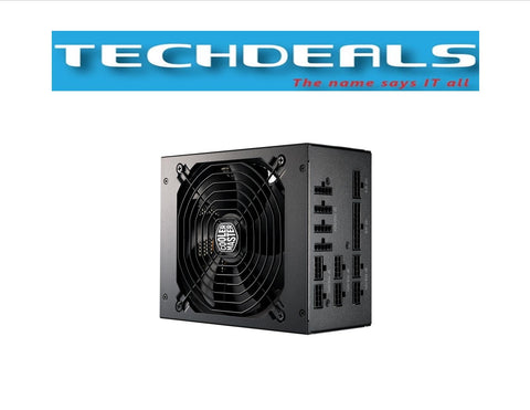 COOLER MASTER MWE GOLD V2 1250W FULL MODULAR ATX3 PSU