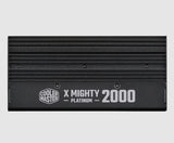 COOLER MASTER X SILENT MIGHTY PLATINUM 2000W FULL MODULAR ATX 3.1 PSU (10Y)