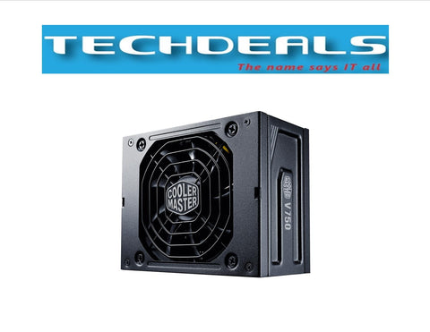 CM V750 SFX GOLD FULL MODULAR ATX3.1 WHITE/BLACK PSU (10Y)
