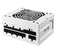 COOLER MASTER V850 SFX GOLD FULL MODULAR ATX3.1 WHITE/BLACK PSU (10Y)