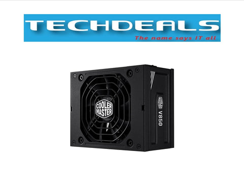 COOLER MASTER V850 SFX GOLD FULL MODULAR ATX3.1 WHITE/BLACK PSU (10Y)