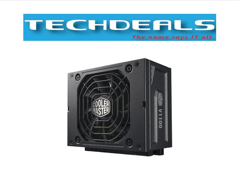COOLER MASTER V SFX PLATINUM 1100 FULL MODULAR ATX3 PSU (10Y)