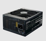 COOLER MASTER M2000 PLATNIUM FULL MODULAR PSU (7Y)