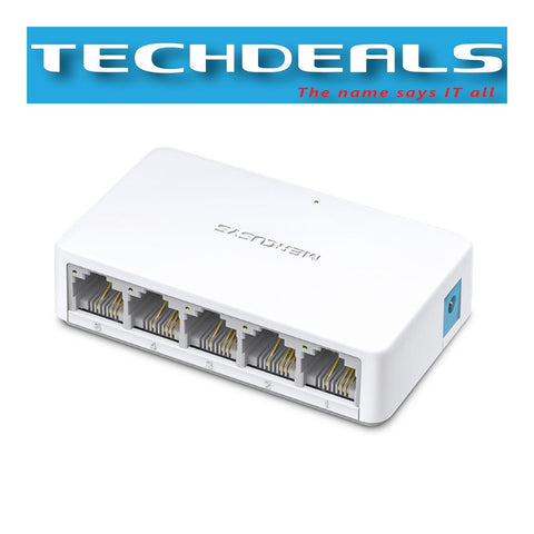 Mercusys 10/100Mbps Desktop Switch 5-port / 8port
