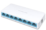 Mercusys 10/100Mbps Desktop Switch 5-port / 8port