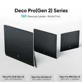 XP-Pen Deco Pro MW/LW/XLW 2ND GEN Drawing Tablet