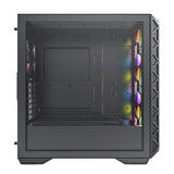 Montech Air 903 MAX E-Atx 4x140mm Fan Black PC Case