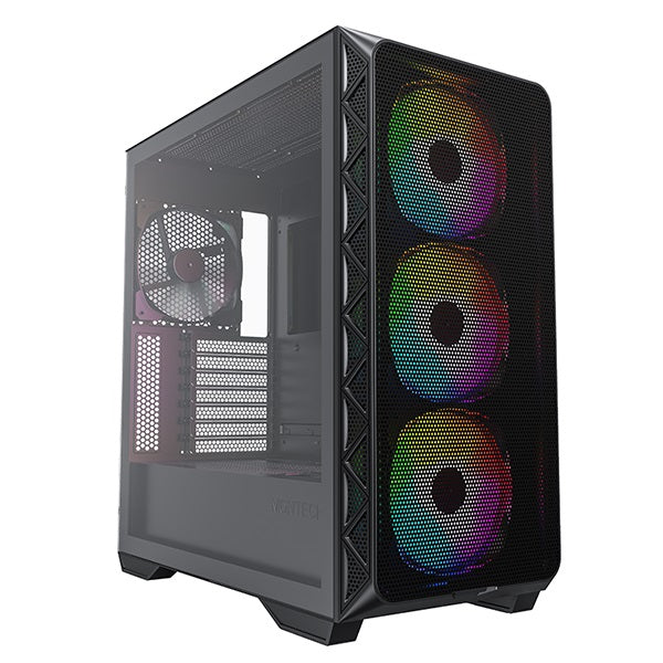 Montech Air 903 MAX E-Atx 4x140mm Fan Black PC Case