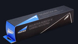 Mountain Nunatak M Mousepad Black 350×260mm (Thickness	3mm)