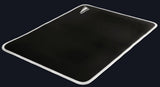 Mountain Nunatak M Mousepad Black 350×260mm (Thickness	3mm)