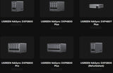UGREEN NASync Series NAS Enclosure ( Without HDD ). Model: DH2300 | DH4300Plus | DXP2800 | DXP4800Plus | DXP6800Pro | DXP8800Plus | DXP480T Plus