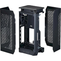 COOLER MASTER NCORE 100 AIR ITX CASE BLACK/WHITE
