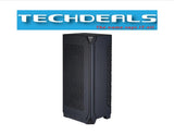 COOLER MASTER NCORE 100 AIR ITX CASE BLACK/WHITE