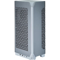 COOLER MASTER NCORE 100 AIR ITX CASE BLACK/WHITE
