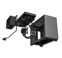 COOLER MASTER MASTERBOX NR200P V2 MAX 850W ATX3 + 280MM AIO