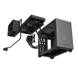 COOLER MASTER MASTERBOX NR200P V2 MAX 850W ATX3 + 280MM AIO