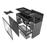 COOLER MASTER MASTERBOX NR200P V2 MAX 850W ATX3 + 280MM AIO