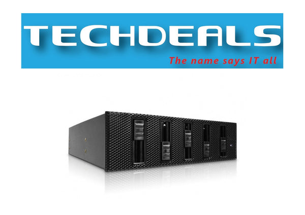NZXT Sentry Mesh 5 channel 30w Fan controller
