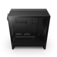 NZXT H5 Flow (2024) - Black/White