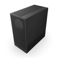 NZXT H5 Flow (2024) - Black/White