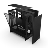 NZXT H5 Flow (2024) - Black/White