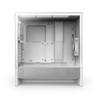 NZXT H5 Flow (2024) - Black/White