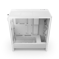 NZXT H5 Flow (2024) - Black/White