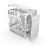 NZXT H5 Flow (2024) - Black/White