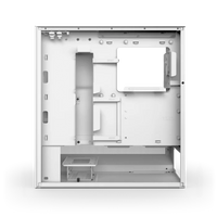 NZXT H5 Flow (2024) - Black/White