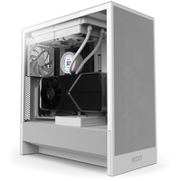 NZXT H5 Flow (2024) - Black/White