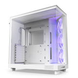 NZXT H6 Flow RGB - Black/White