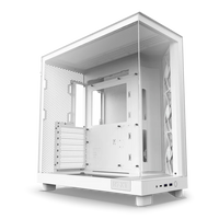 NZXT H6 Flow - White