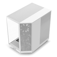 NZXT H6 Flow - White