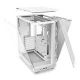 NZXT H6 Flow - White