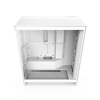 NZXT H7 Flow (2024) - Black/White