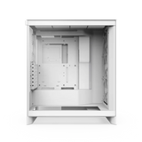 NZXT H7 Flow (2024) - Black/White