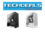 NZXT H7 Flow (2024) - Black/White