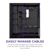 NZXT H7 Flow RGB (2024) - Black/White