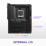 NZXT N7 B850 Motherboard - Black