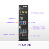 NZXT N7 B850 Motherboard - Black