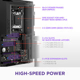 NZXT N7 B850 Motherboard - Black